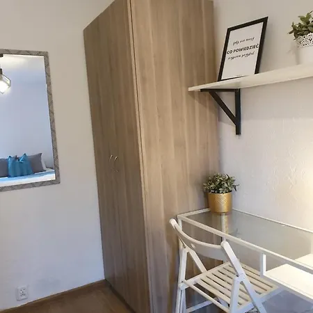 Ubytování v soukromí Pokoje W Domu Z Ogrodem - Armii Krajowej 1 Sopoty